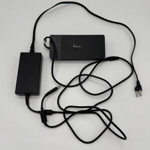 Dell 180W AC Adapter Power Supply Charger with Docking Station and‎ Cables
